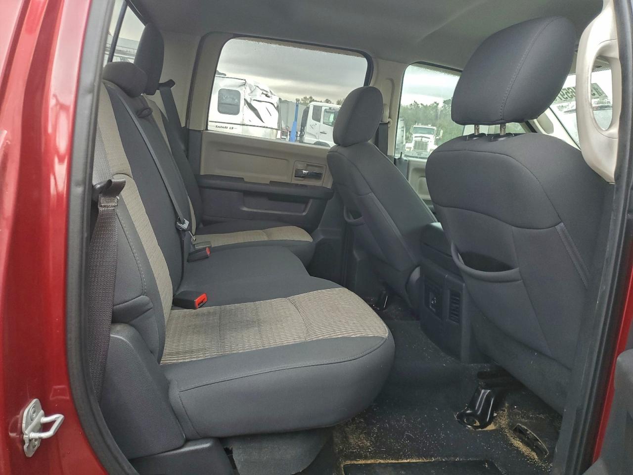 2012 Dodge Ram 2500 Slt VIN: 3C6TD4JT8CG280856 Lot: 94465975