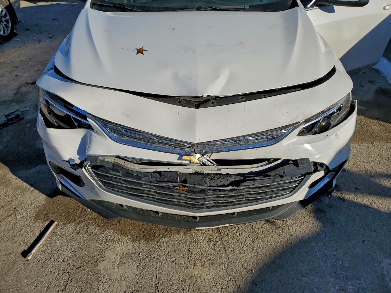 2016 Chevrolet Malibu Lt VIN: 1G1ZE5ST7GF292601 Lot: 93870015