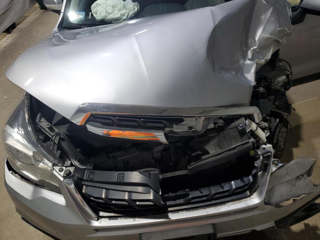 2017 Subaru Forester 2.5I Premium VIN: JF2SJAGC7HH449086 Lot: 92086525