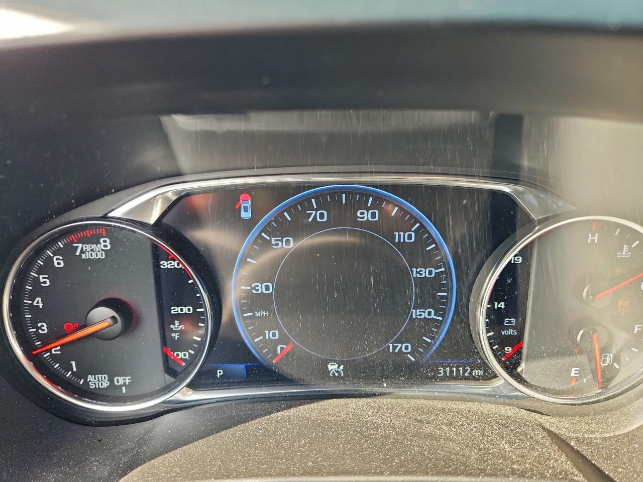 2024 Chevrolet Blazer Premier VIN: 3GNKBFRS9RS187441 Lot: 93225295