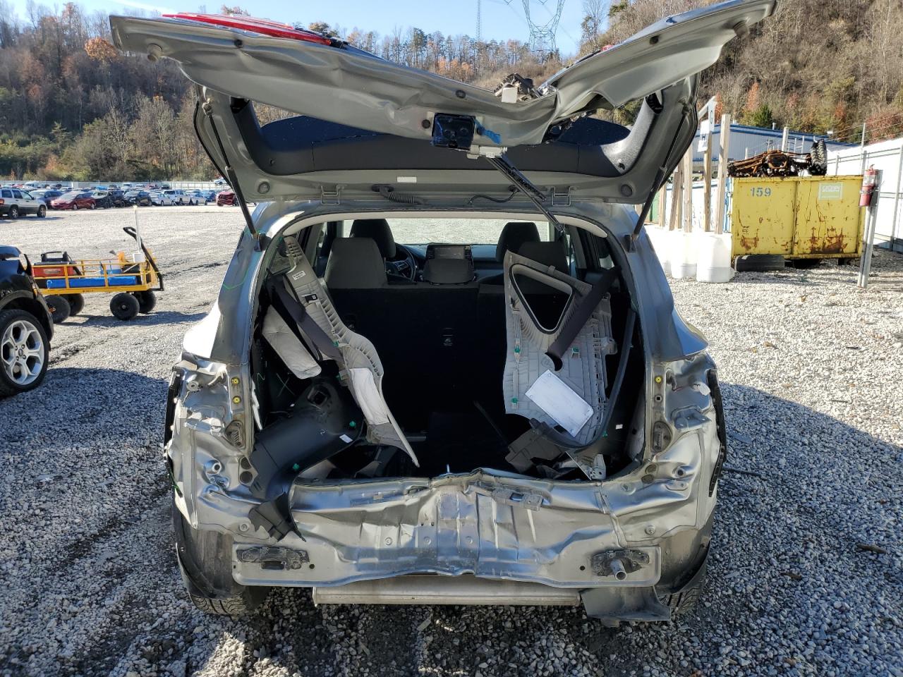 2023 Kia Seltos Lx VIN: KNDEPCAA6P7444270 Lot: 92440545