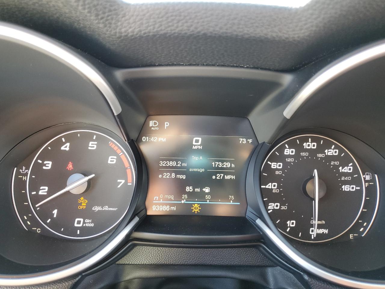 2022 Alfa Romeo Stelvio VIN: ZASPAJAN0N7D25913 Lot: 91135085