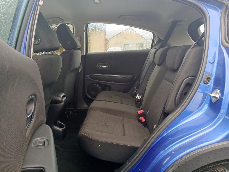 2016 HONDA HR-V 1.6 I-DTEC S 5DR