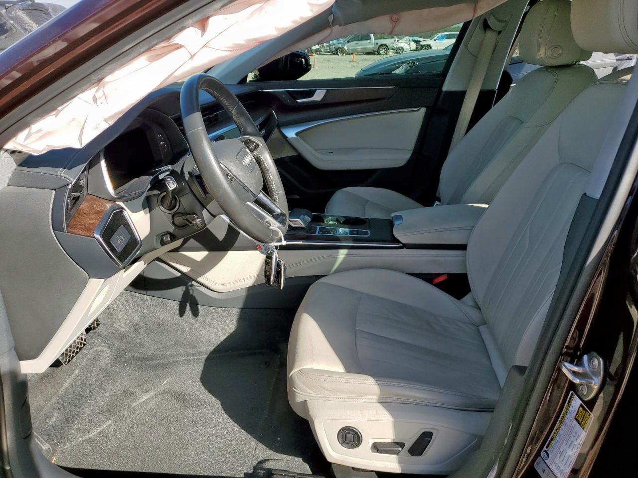 2021 Audi A6 Premium Plus VIN: WAUE8AF27MN021799 Lot: 92585055