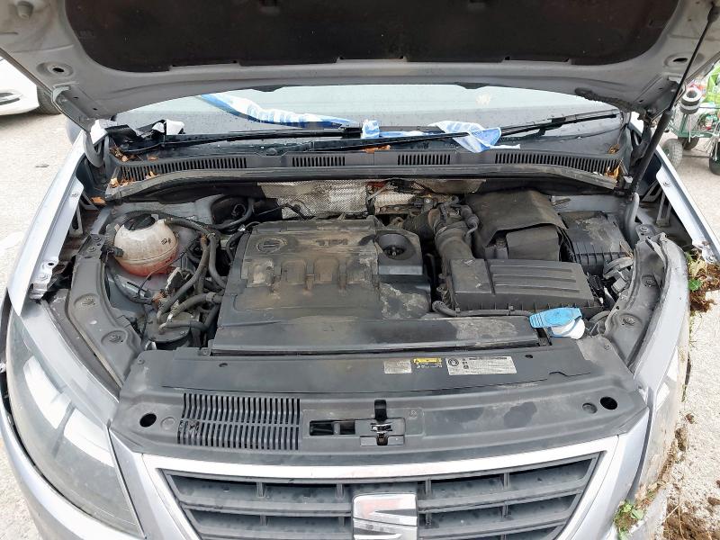 2017 SEAT ALHAMBRA 2.0 TDI CR ECOMOTIVE SE [150] 5DR