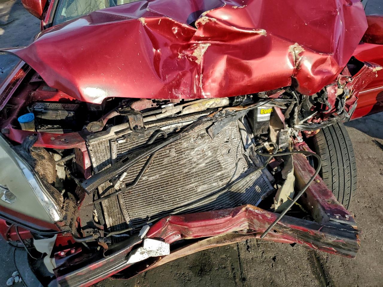 2005 Honda Pilot Exl VIN: 5FNYF18515B016417 Lot: 94454605