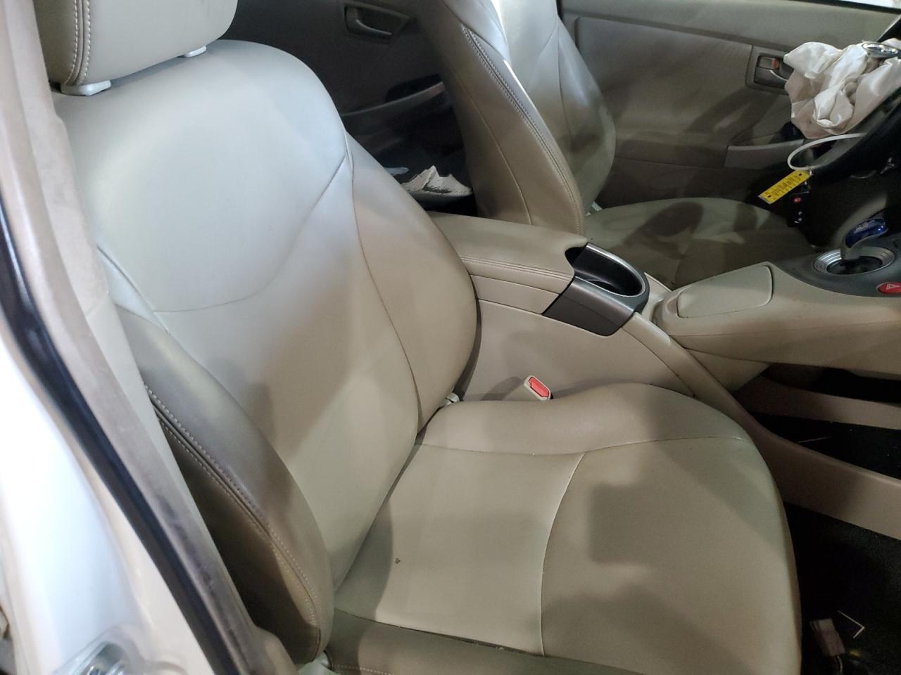 2015 Toyota Prius VIN: JTDKN3DU5F1879801 Lot: 91700615