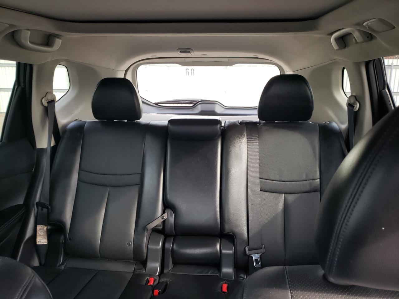 2014 Nissan Rogue S VIN: 5N1AT2MV6EC865621 Lot: 92173035