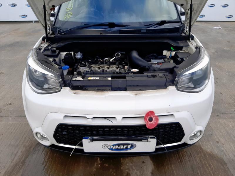 2015 KIA SOUL 1.6 CRDI CONNECT PLUS 5DR