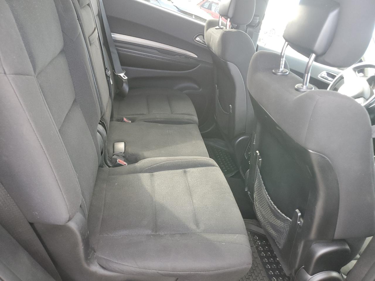 2017 Dodge Durango Sxt VIN: 1C4RDJAG3HC847344 Lot: 91489335