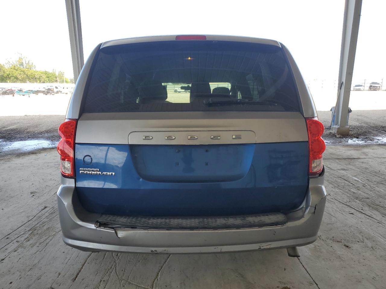 2013 Dodge Grand Caravan Se VIN: 2C4RDGBG2DR546471 Lot: 92243795