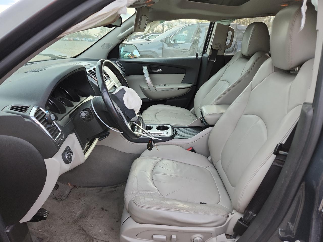 2011 GMC Acadia Slt-2 VIN: 1GKKVSED4BJ108589 Lot: 85956695