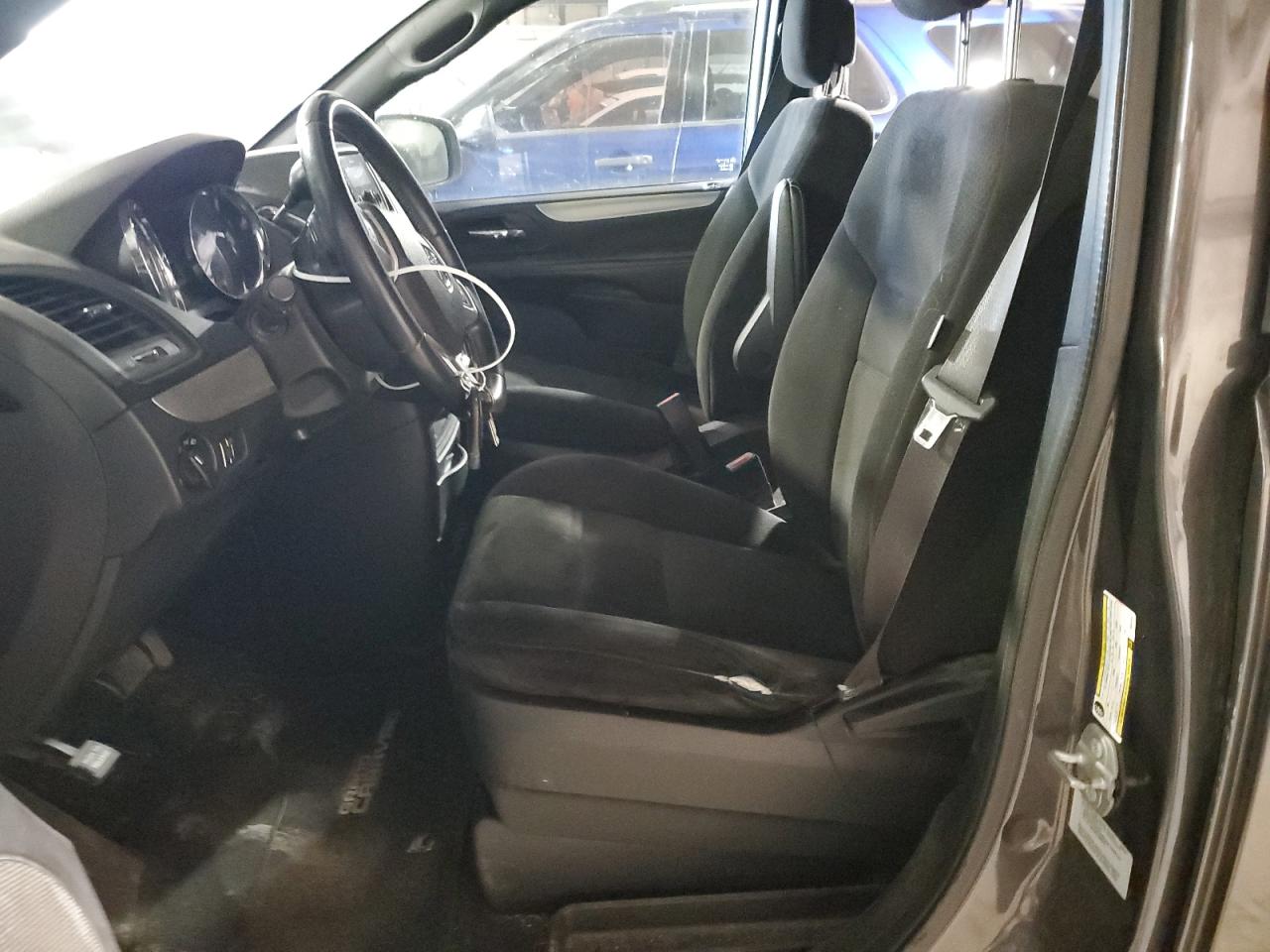 2015 Dodge Grand Caravan Se VIN: 2C4RDGBG6FR683545 Lot: 93394695