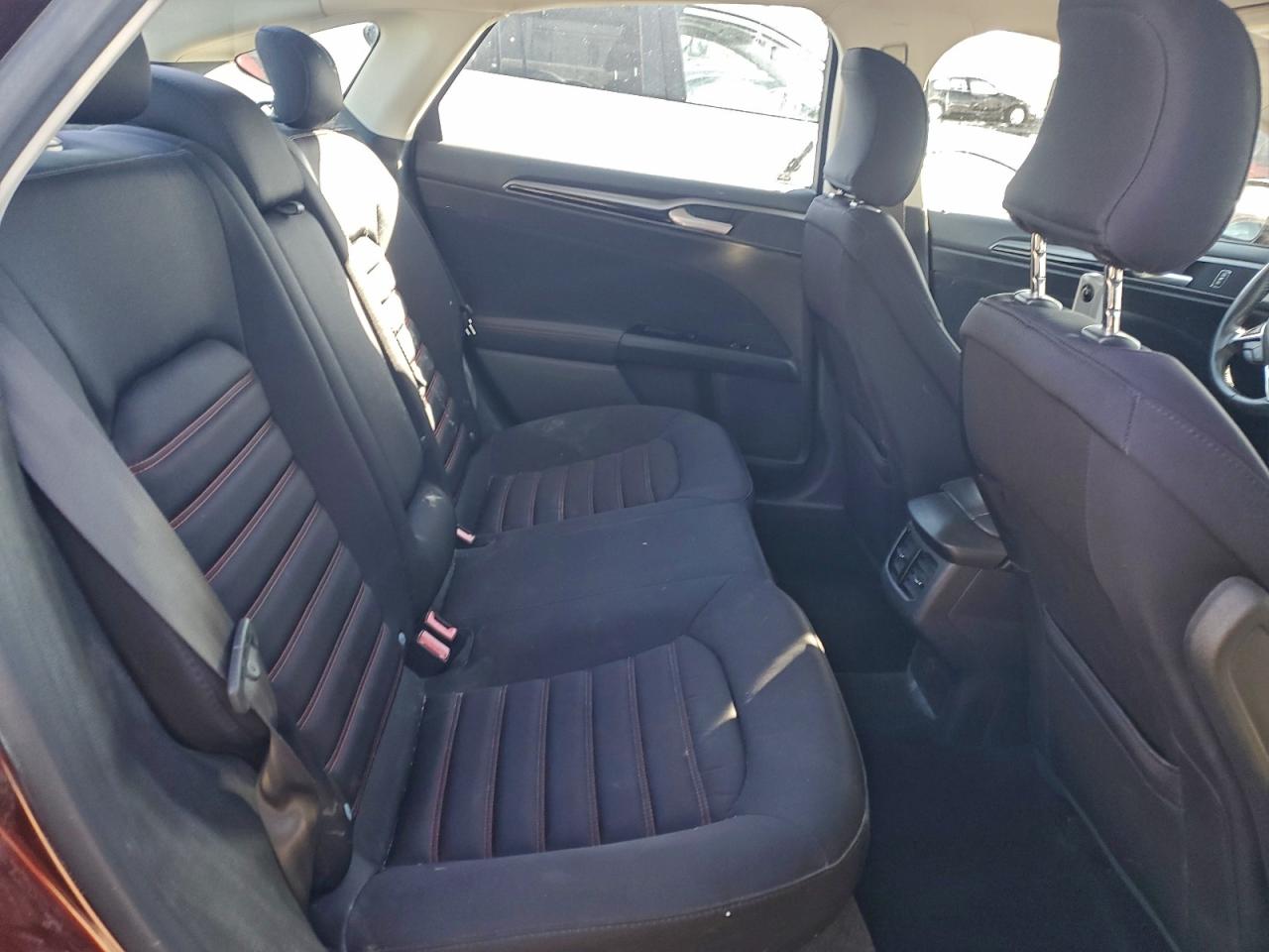 2016 Ford Fusion Se Hybrid VIN: 3FA6P0LU4GR355483 Lot: 94651245