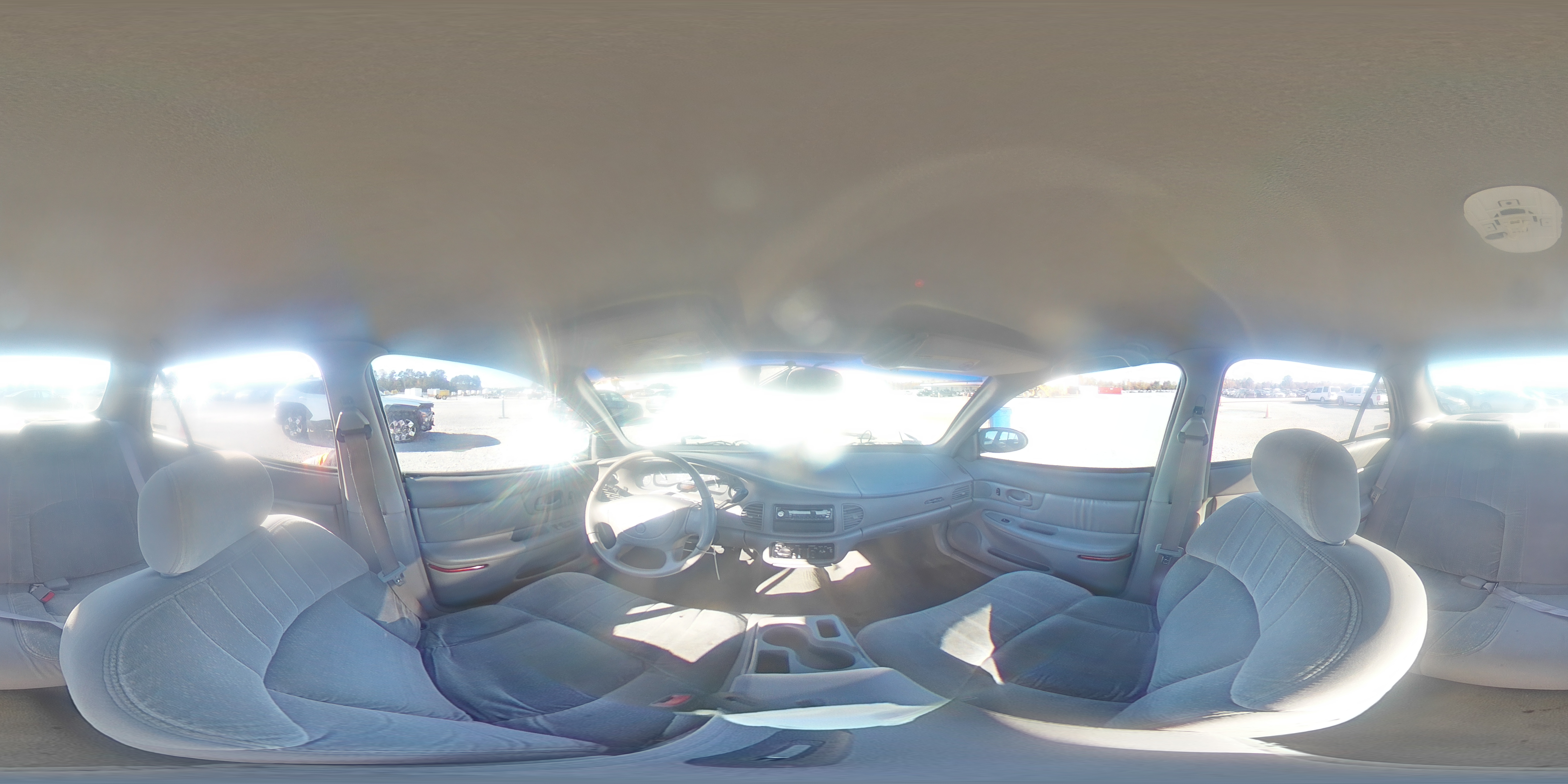 2001 Buick Century Custom VIN: 2G4WS52J611150803 Lot: 91916075