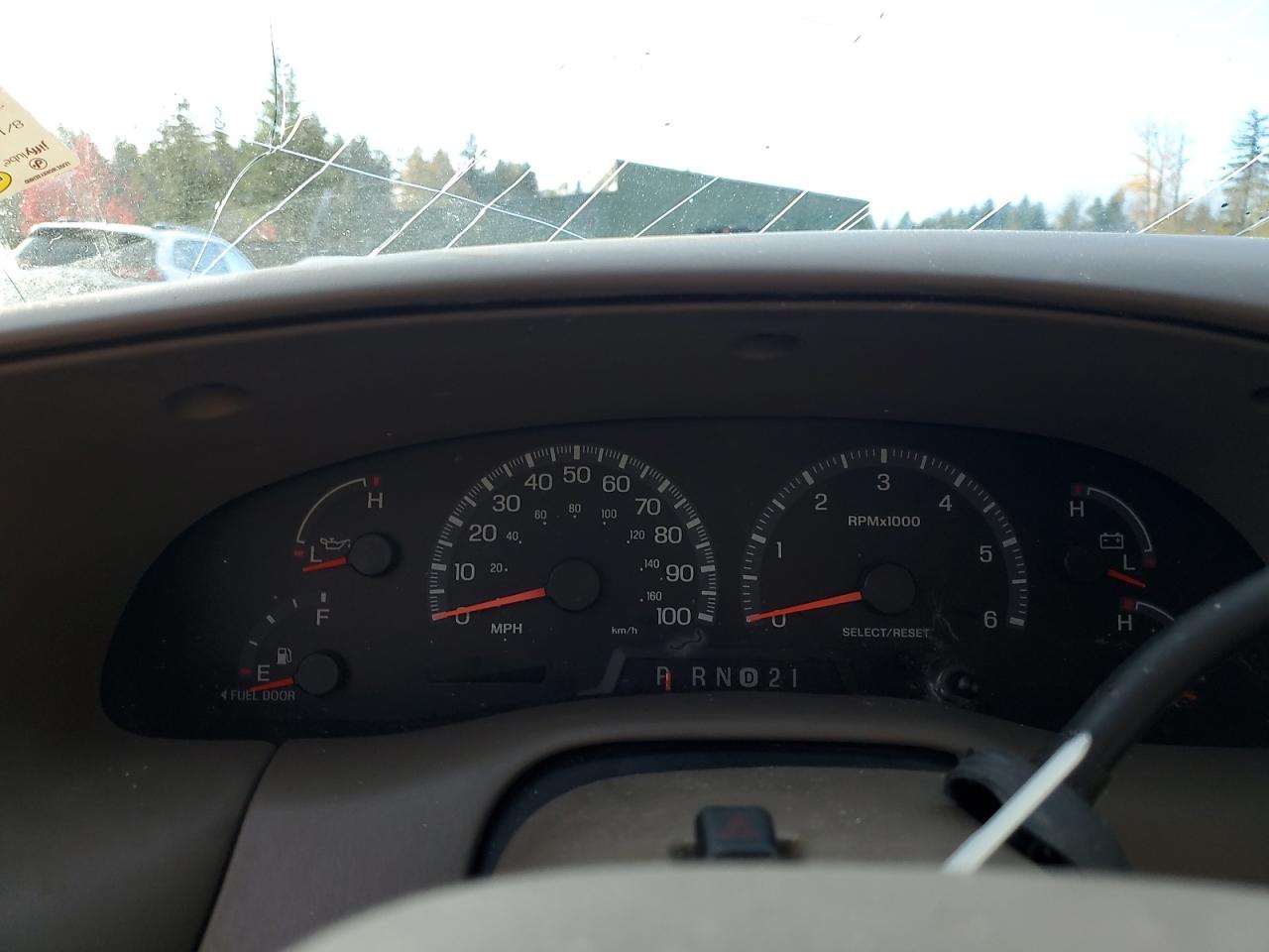 2001 Ford F150 Supercrew VIN: 1FTRW07L01KE89639 Lot: 92953385