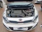 2014 KIA RIO 1.4 CRDI 2 ECODYNAMICS 5DR for sale at Copart WESTBURY