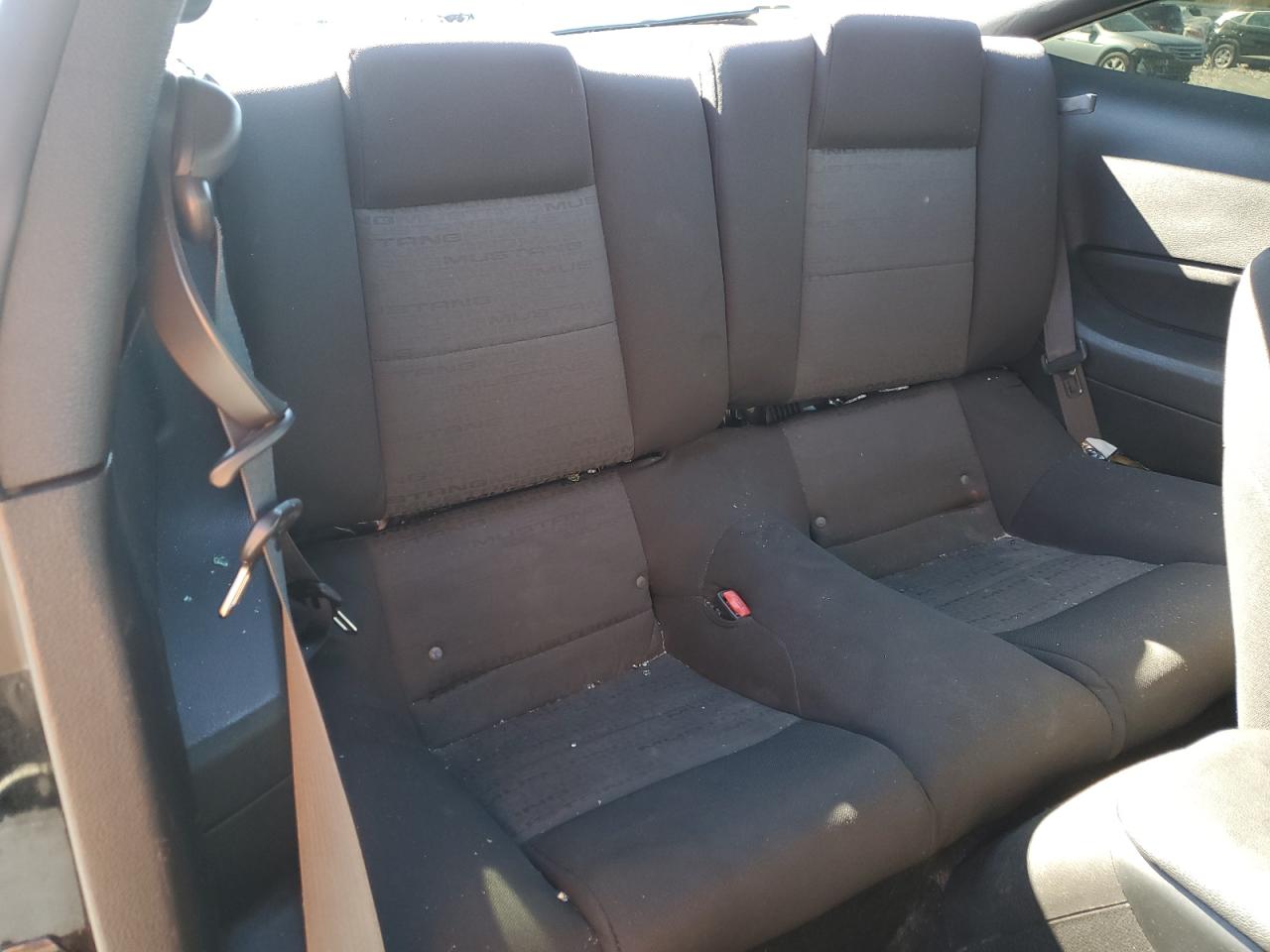 2008 Ford Mustang VIN: 1ZVHT80N085125225 Lot: 92084345