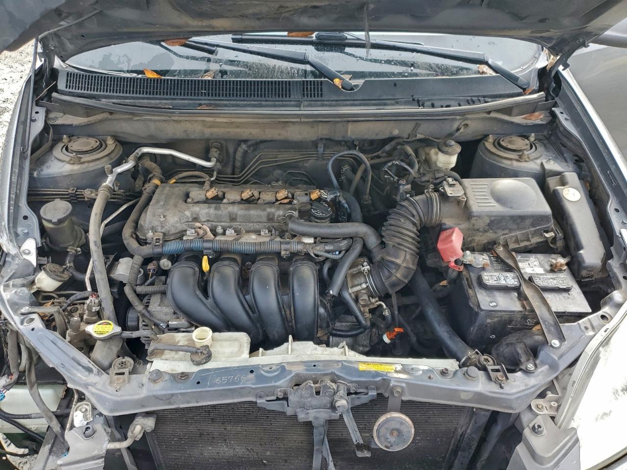 2006 Toyota Corolla Matrix Xr VIN: 2T1KR32E16C576087 Lot: 92912555