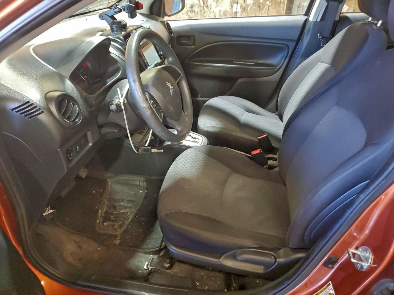 2018 Mitsubishi Mirage Es VIN: ML32A3HJ7JH000264 Lot: 94652575