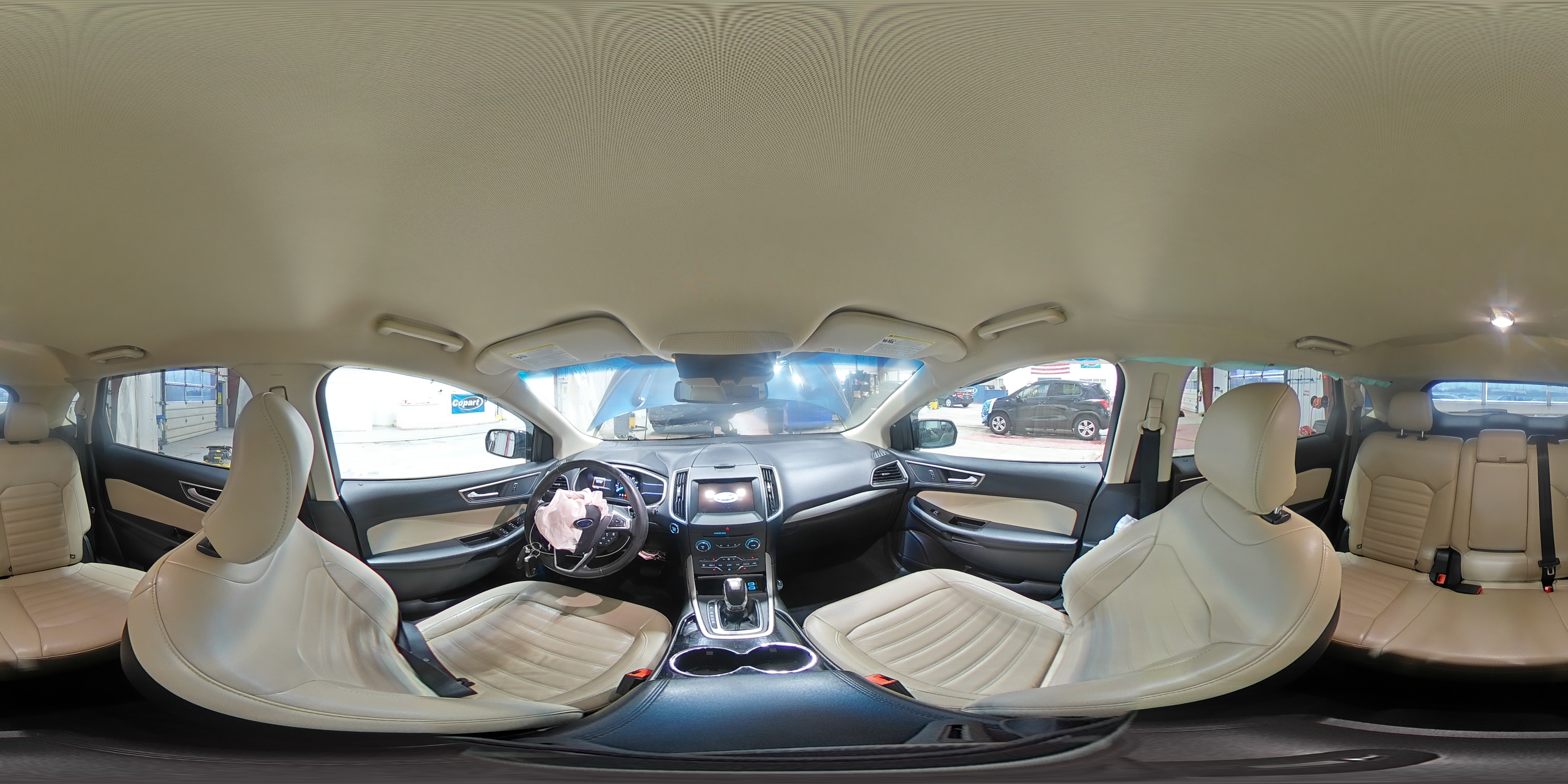 2017 Ford Edge Sel VIN: 2FMPK4J95HBB30990 Lot: 94063045