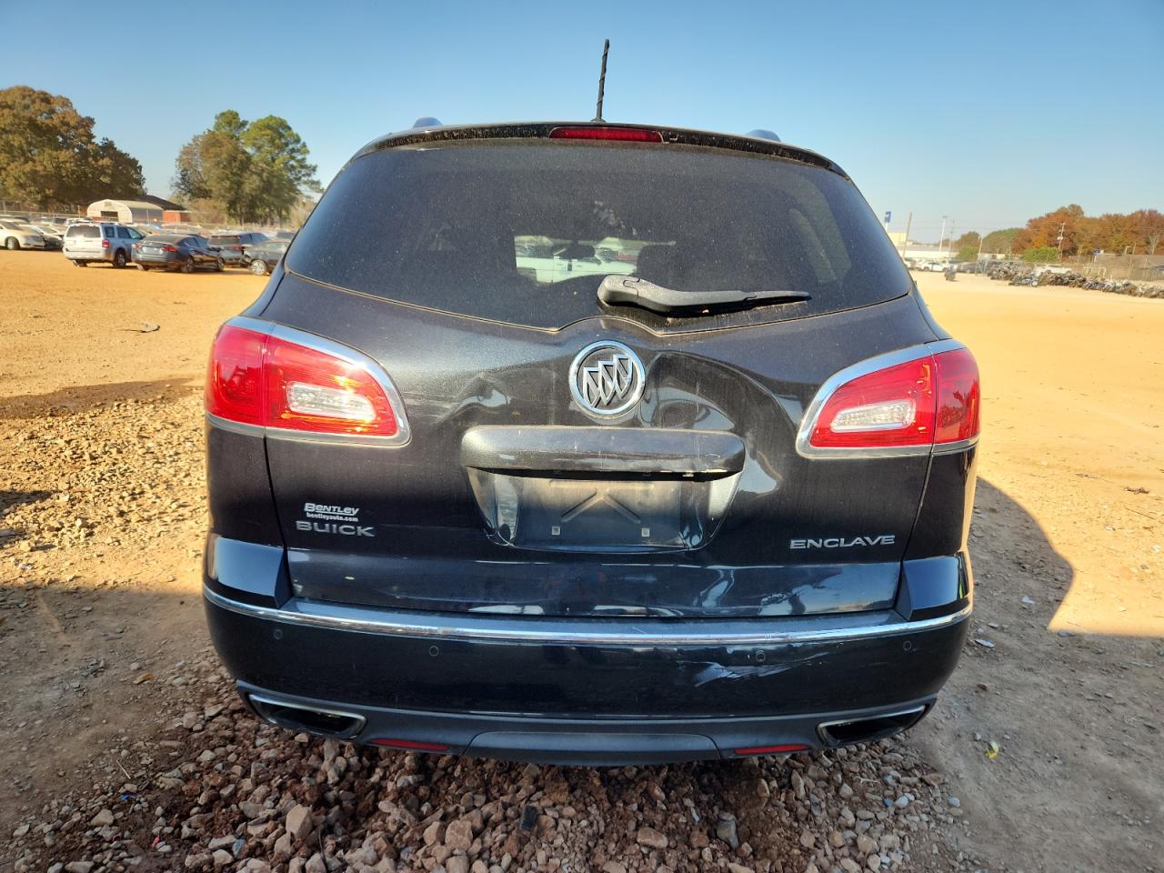 2015 Buick Enclave VIN: 5GAKRBKD3FJ178399 Lot: 93078765