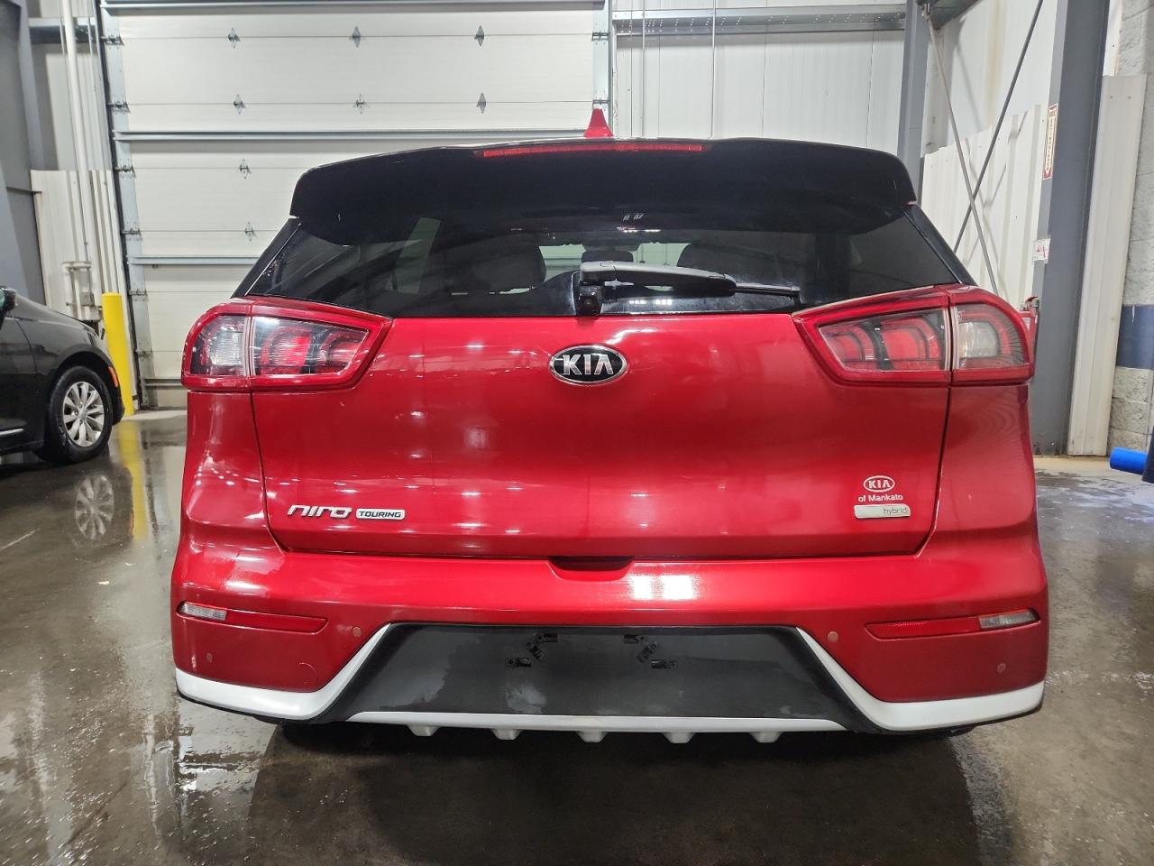 2017 Kia Niro Ex Touring VIN: KNDCE3LC6H5090565 Lot: 93377315