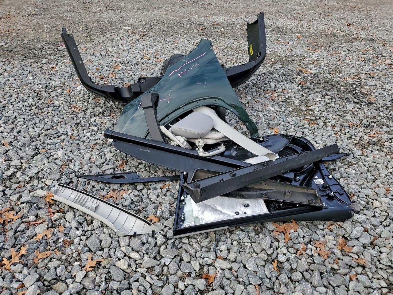 2024 Subaru Forester VIN: JF2SKABC0RH484557 Lot: 92755405