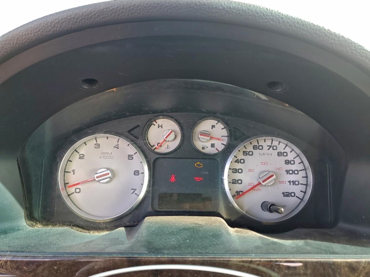 2005 Ford Five Hundred Limited VIN: 1FAFP25115G190365 Lot: 94354545