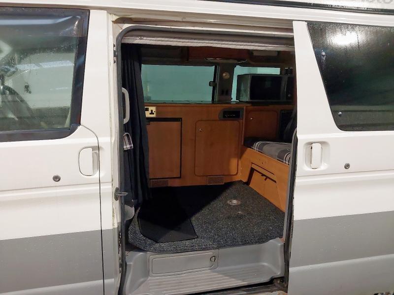 1999 MAZDA BONGO