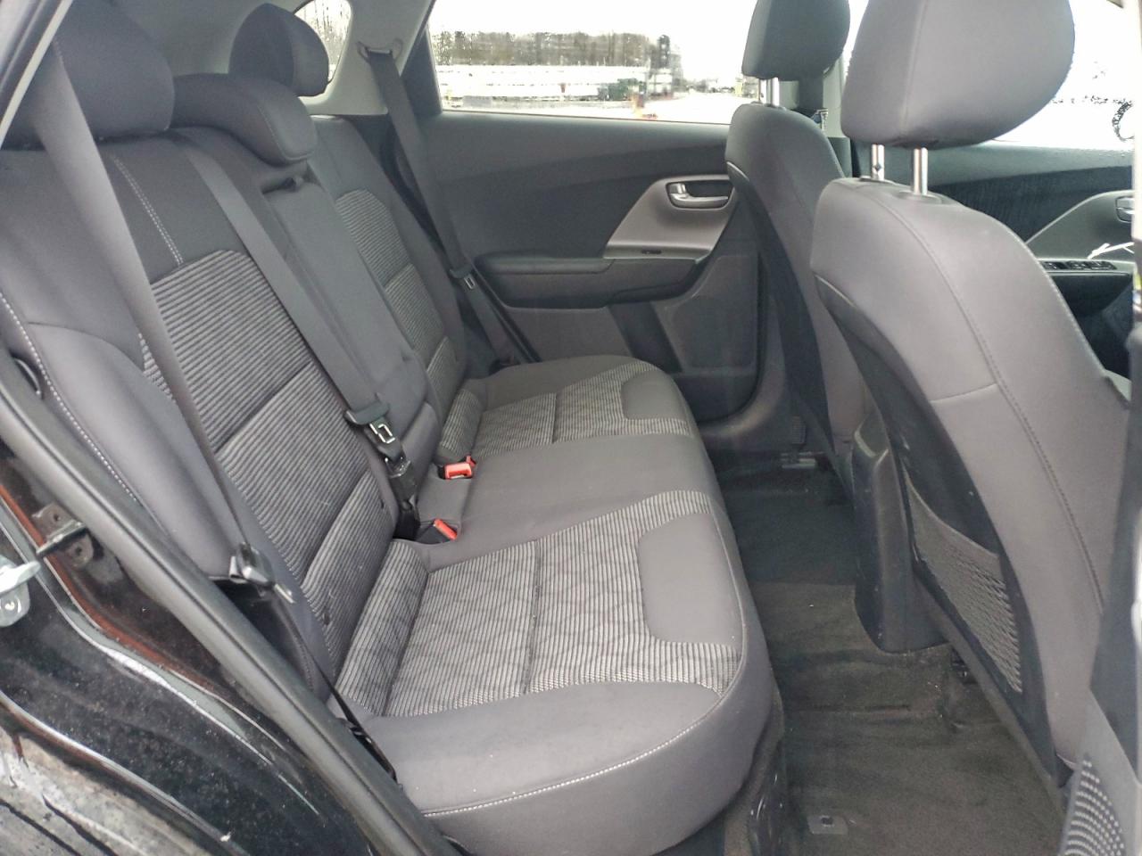 2017 Kia Niro Fe VIN: KNDCB3LC4H5059498 Lot: 92390065