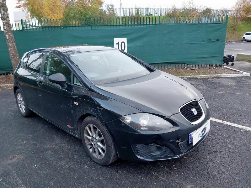 2011 SEAT LEON 1.6 TDI CR SE COPA 5DR DSG