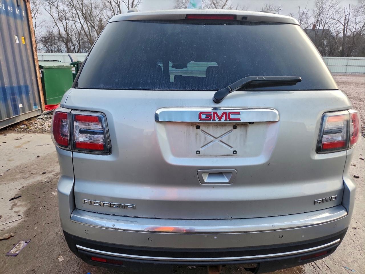 2015 GMC Acadia Slt-1 VIN: 1GKKVRKD3FJ189359 Lot: 93350335