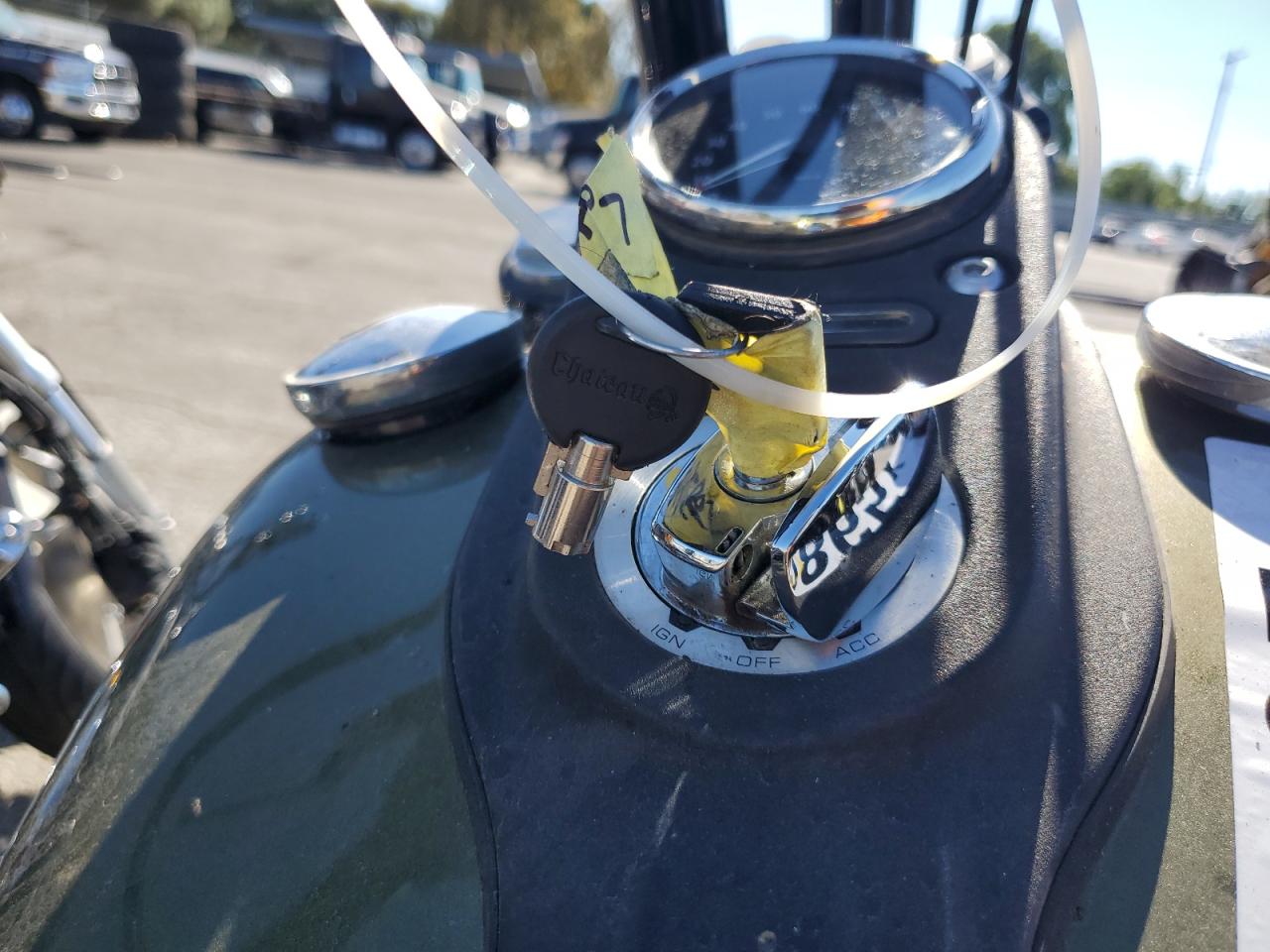 2016 Harley-Davidson Fxdb Dyna Street Bob VIN: 1HD1GXM32GC302877 Lot: 90482865