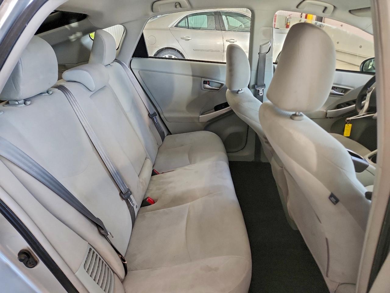 2013 Toyota Prius VIN: JTDKN3DU3D5566185 Lot: 94687885