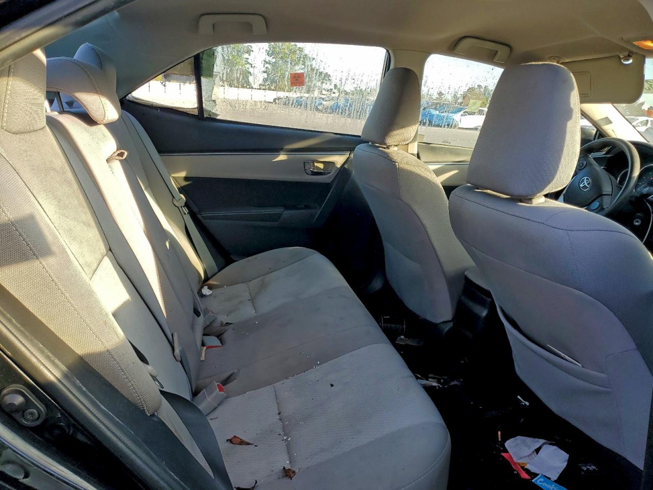 2016 Toyota Corolla L VIN: 2T1BURHE5GC659192 Lot: 94433325