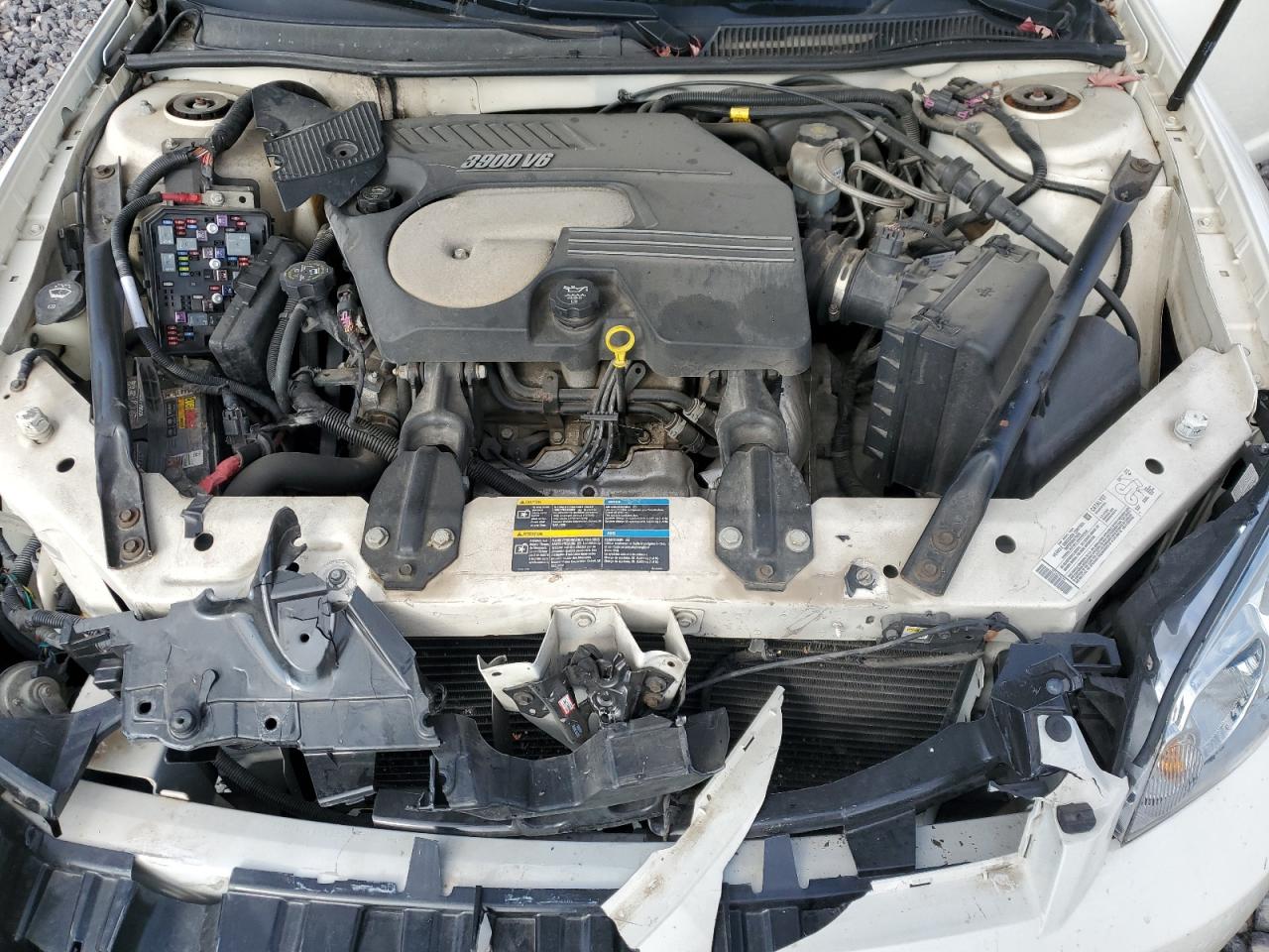 2006 Chevrolet Monte Carlo Lt VIN: 2G1WK151969213712 Lot: 92409505