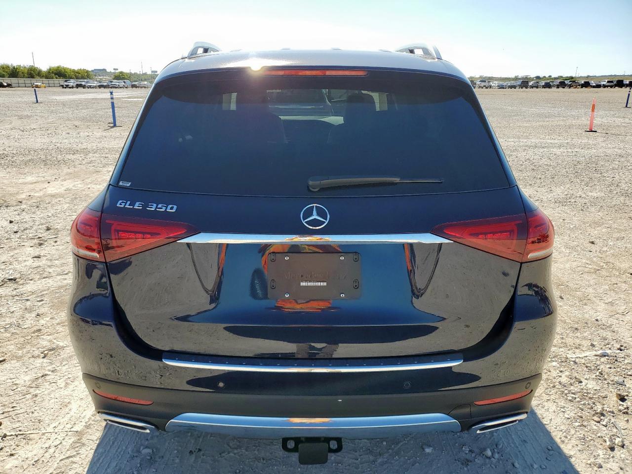 2020 Mercedes-Benz Gle 350 VIN: 4JGFB4JB8LA134356 Lot: 91824425
