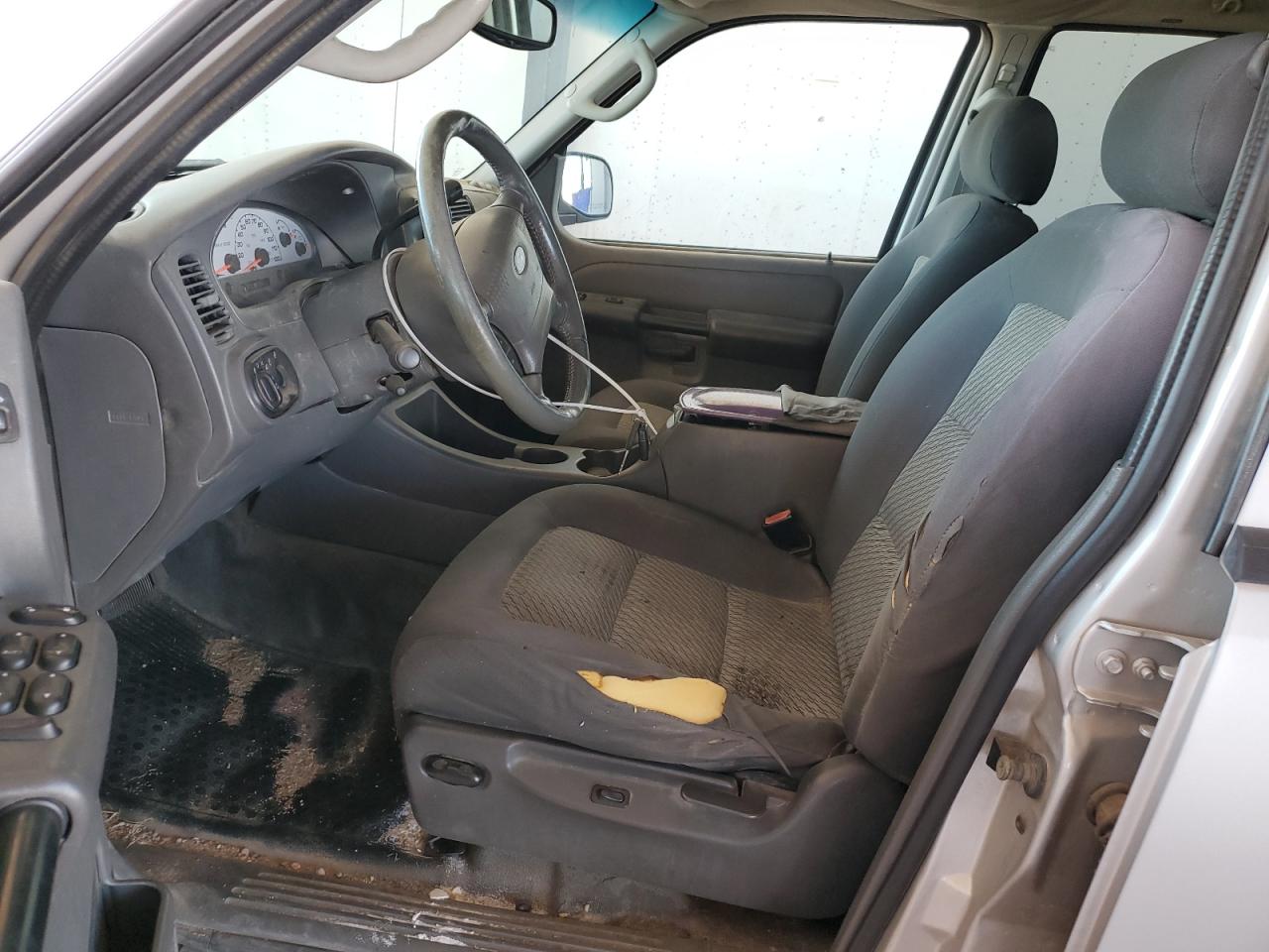 2005 Ford Explorer Sport Trac VIN: 1FMDU77K05UA28706 Lot: 92113385