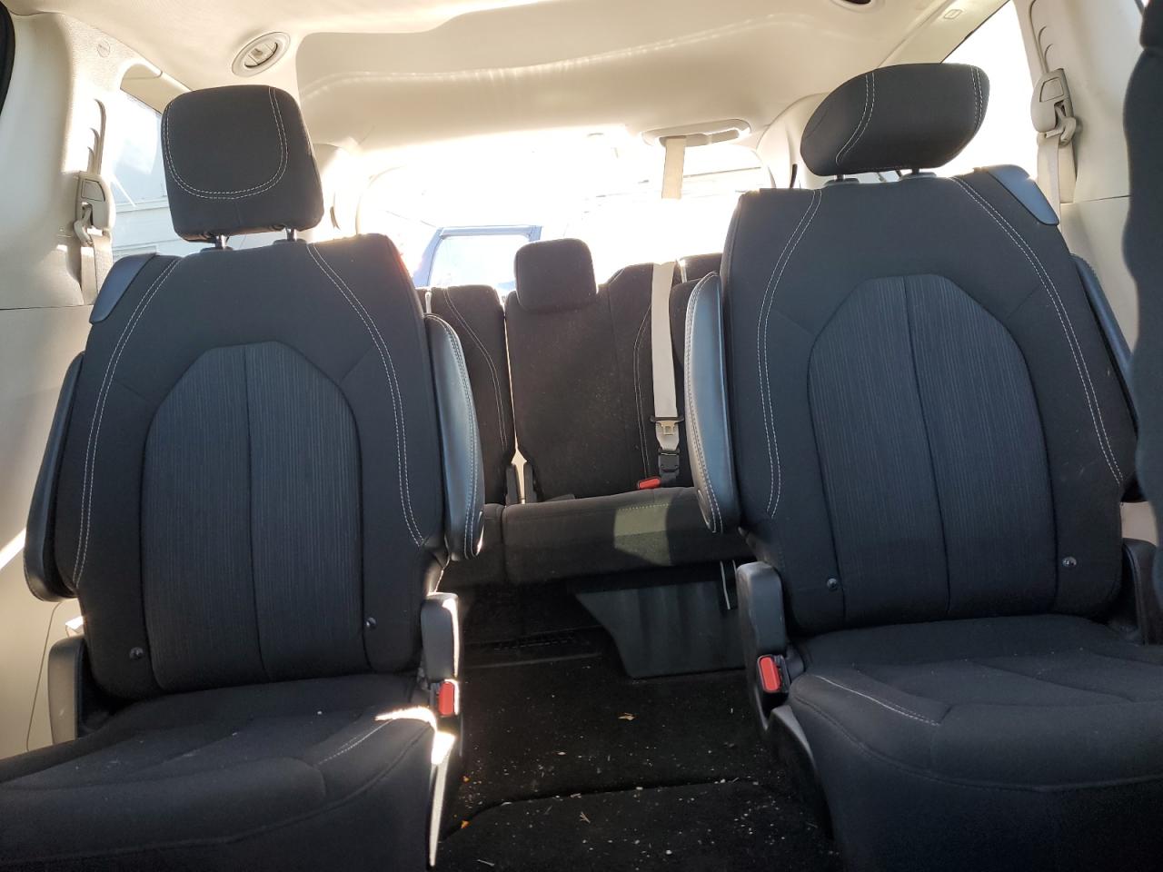 2023 Chrysler Voyager Lx VIN: 2C4RC1CG1PR597544 Lot: 92533925