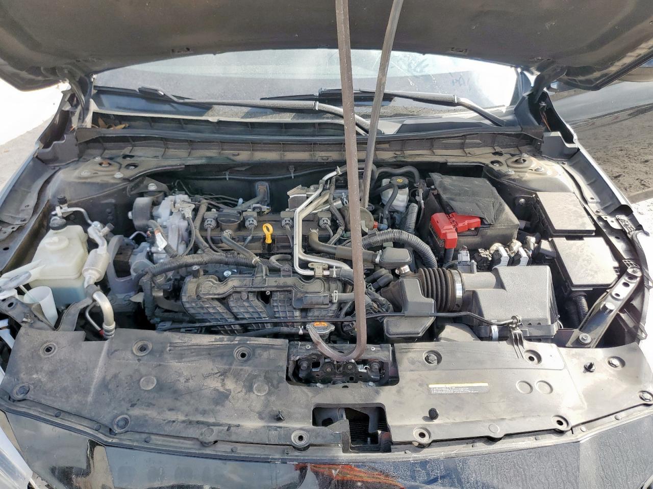 2021 Nissan Altima S VIN: 1N4BL4BV7MN414701 Lot: 93378355