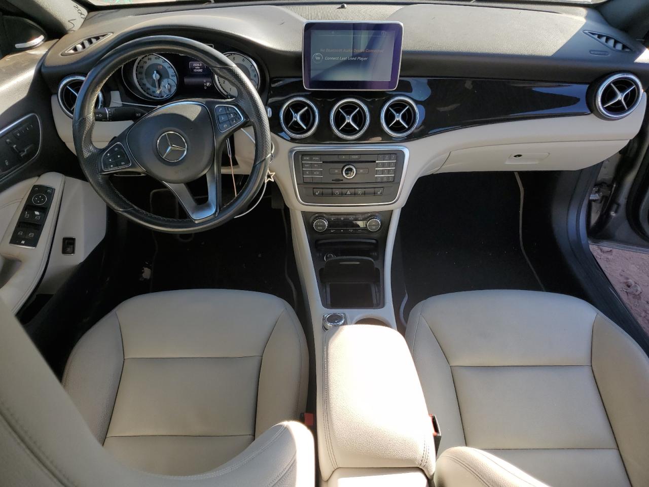 2015 Mercedes-Benz Cla 250 VIN: WDDSJ4EBXFN282866 Lot: 91500525