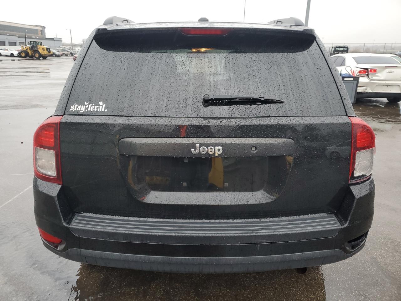 2016 Jeep Compass Sport VIN: 1C4NJCBA8GD643032 Lot: 92957545