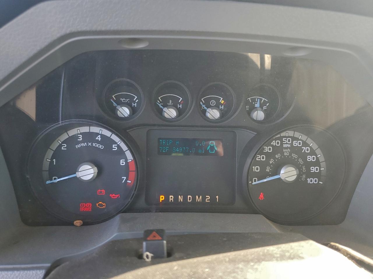 2016 Ford F250 Super Duty VIN: 1FTBF2A65GEB77663 Lot: 93354095