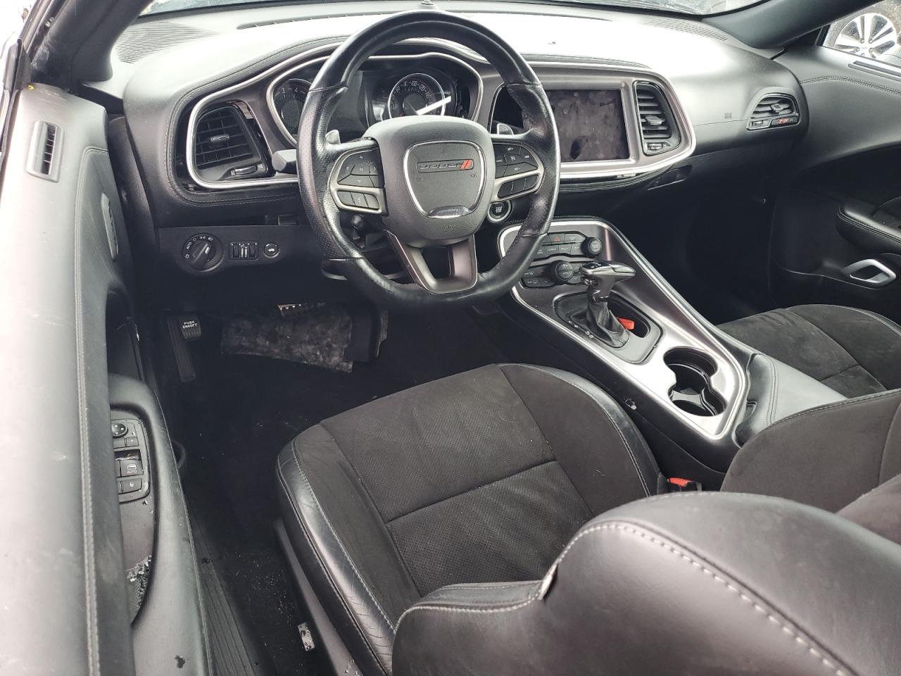 2021 Dodge Challenger R/T Scat Pack VIN: 2C3CDZFJ0MH550939 Lot: 92862215