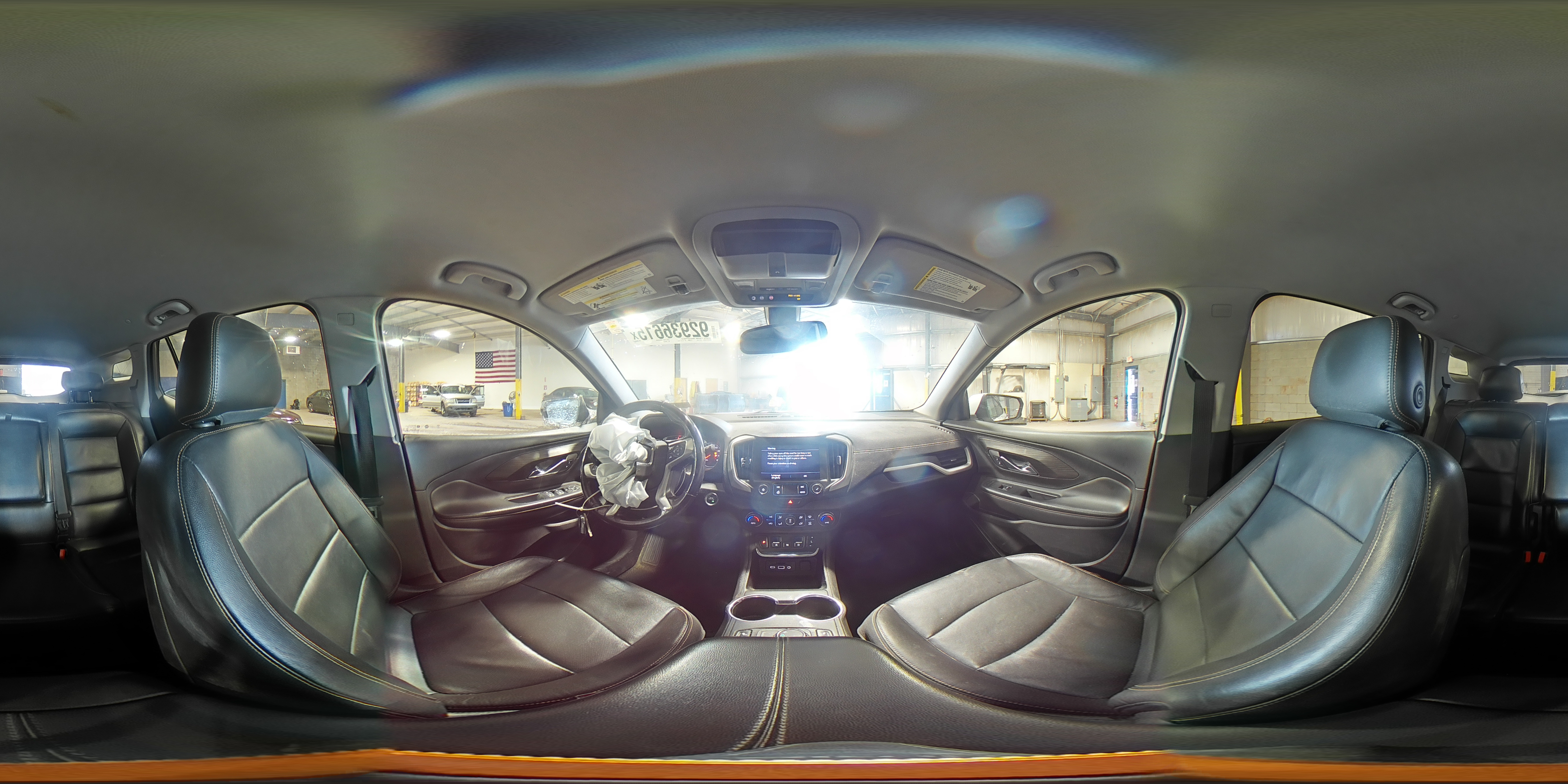 2019 GMC Terrain Slt VIN: 3GKALPEV0KL198419 Lot: 92936615