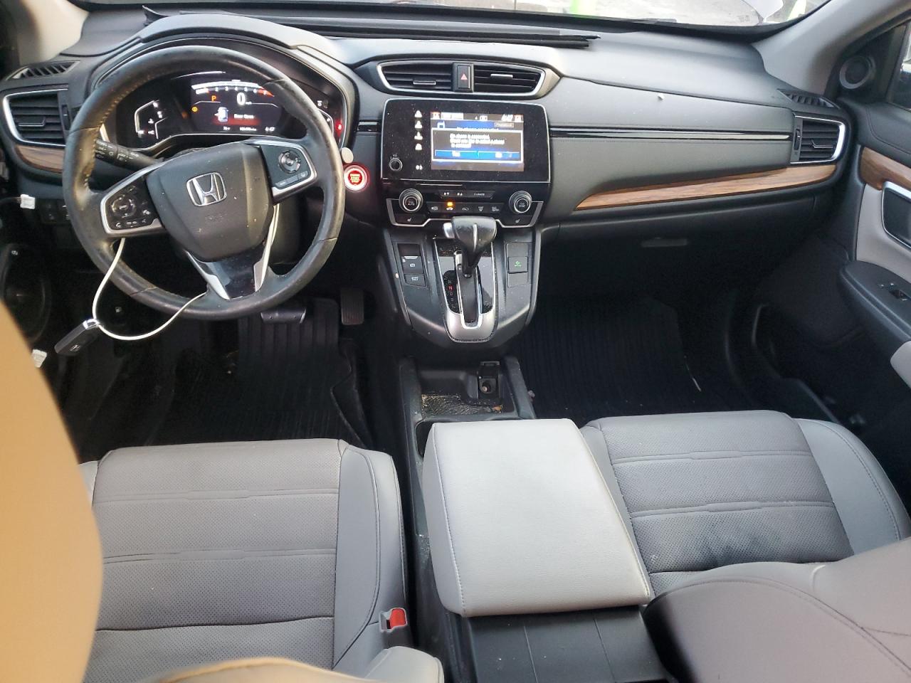 2019 Honda Cr-V Exl VIN: 5J6RW1H81KA034994 Lot: 93845945