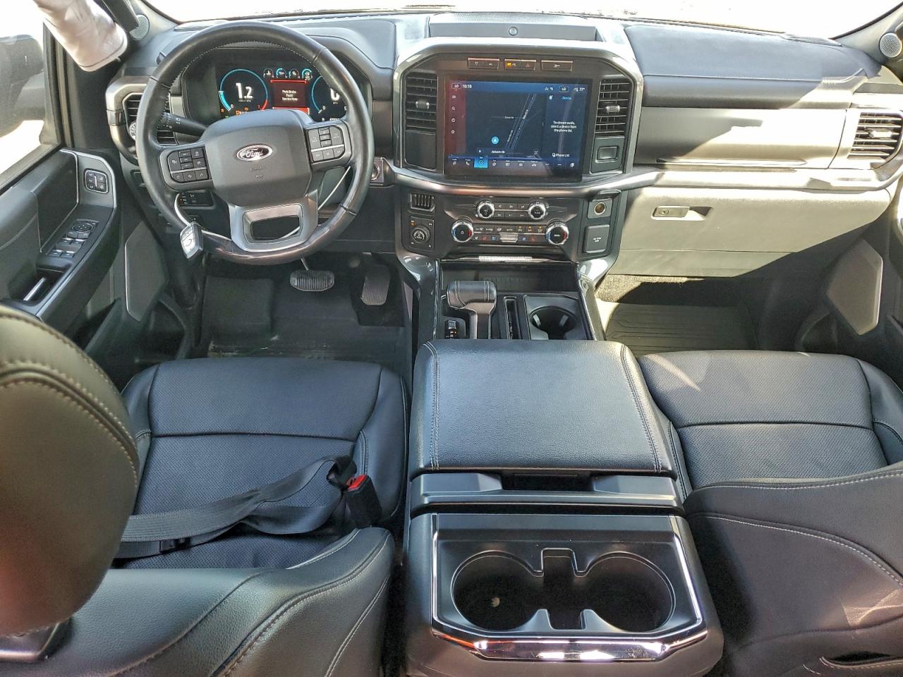 2022 Ford F150 Supercrew VIN: 1FTFW1ED1NFB54182 Lot: 93897485