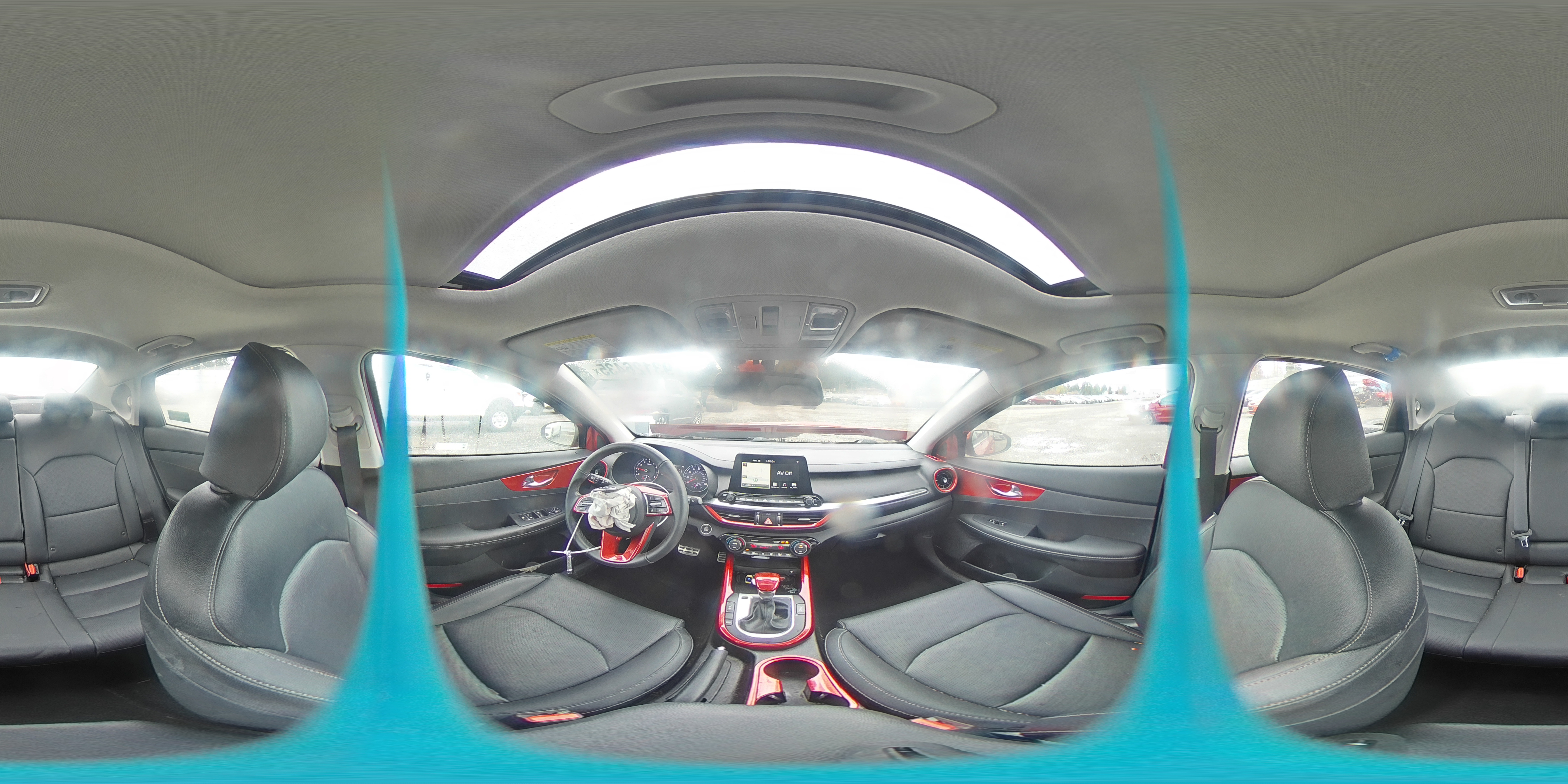 2019 Kia Forte Ex VIN: 3KPF54AD7KE066396 Lot: 93126435