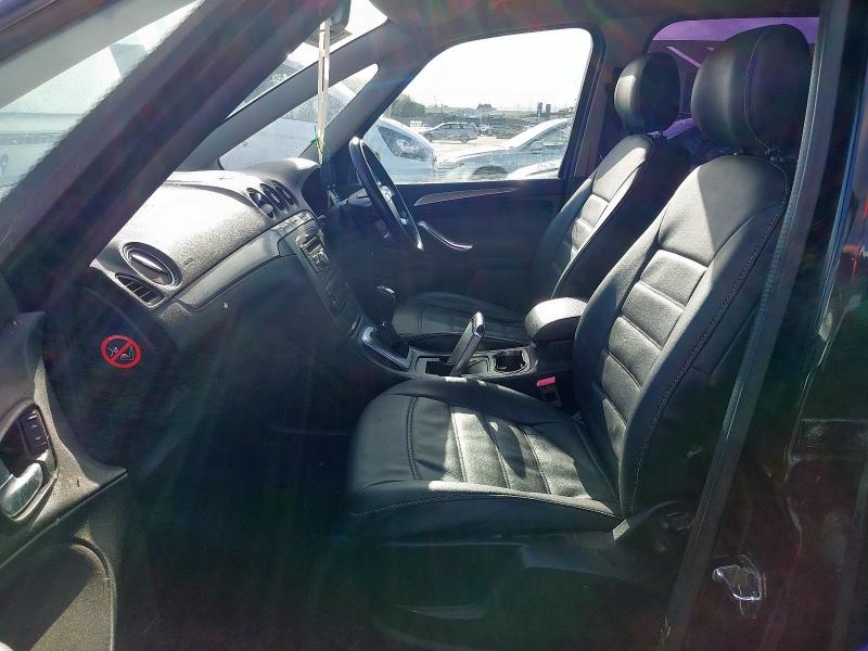 2013 FORD GALAXY 2.0 TDCI 140 ZETEC 5DR POWERSHIFT